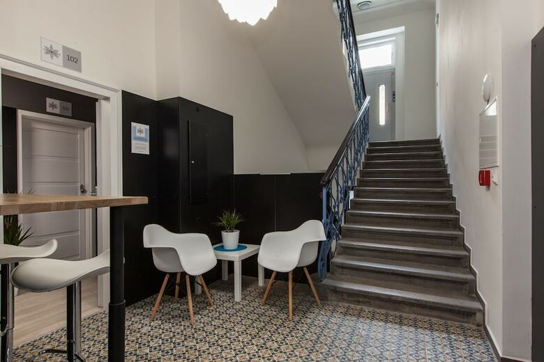 Aparthotel Comfortable Prague Apartments