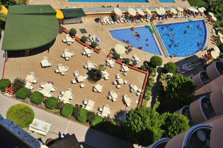 Hotel Grand Uysal - All Inclusive