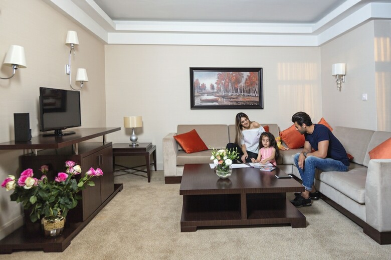 Qafqaz Thermal & Spa Resort Hotel