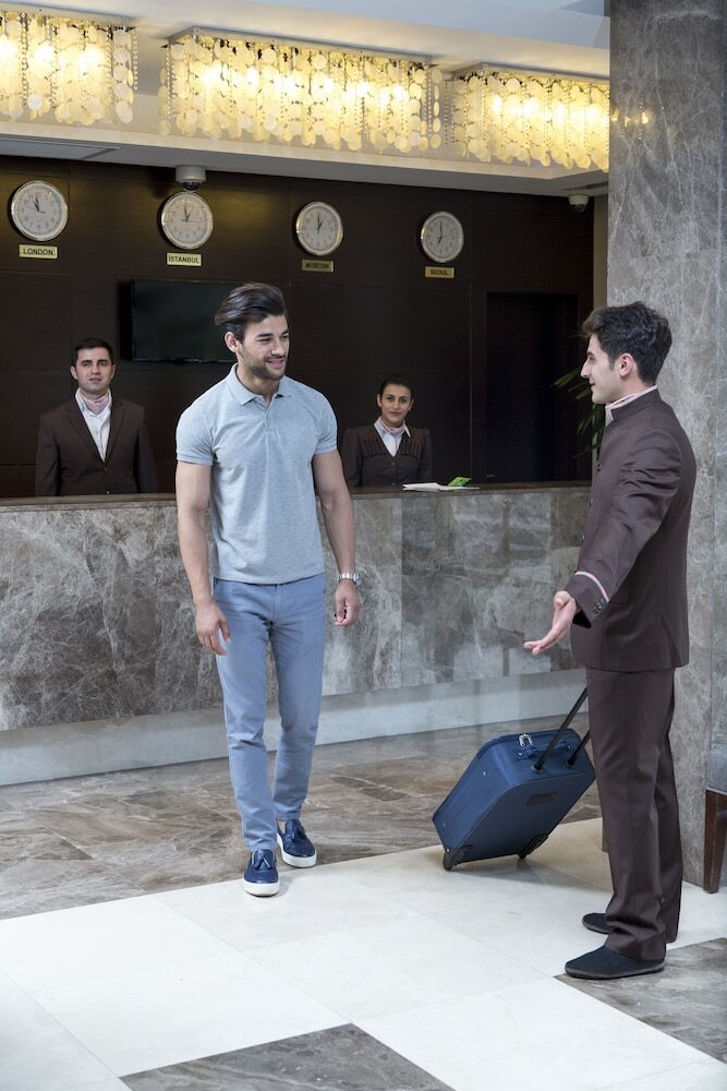 Qafqaz Thermal & Spa Resort Hotel