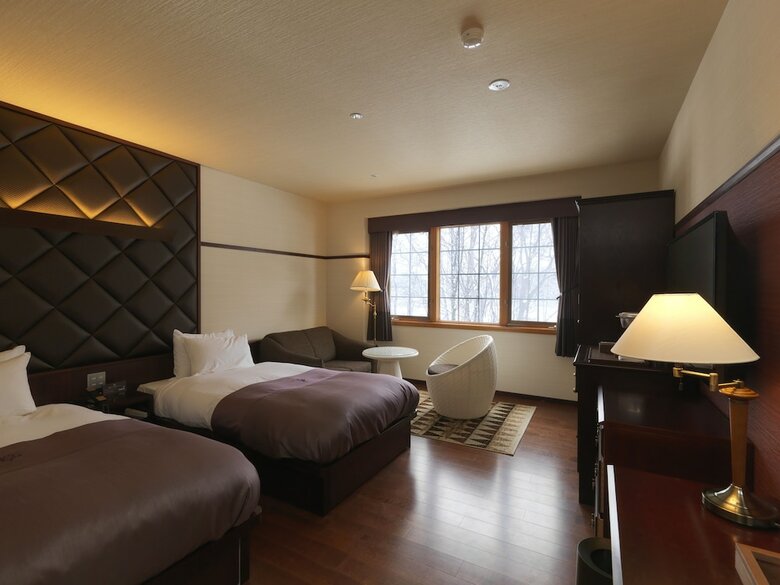 Hotel Hakodate Onuma Tsuruga Resort Epuy