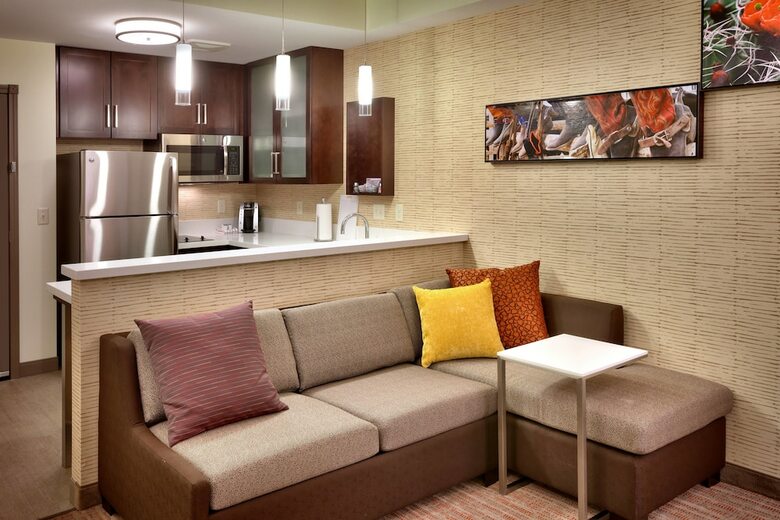 Hotel Residence Inn By Marriott Casper