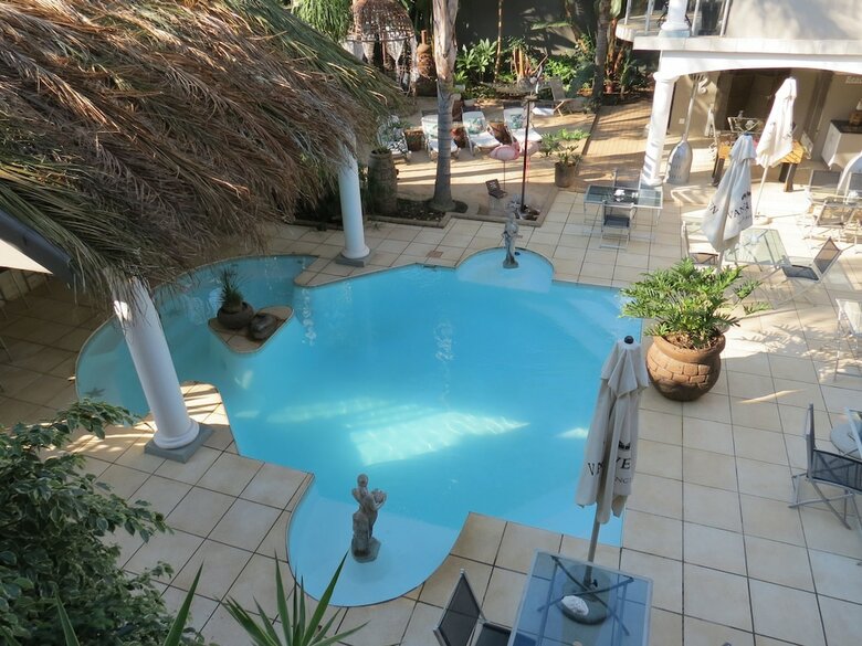 Hotel Cocomo Guesthouse, Spa And Conference Centre