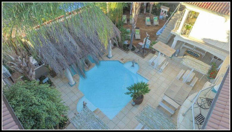 Hotel Cocomo Guesthouse, Spa And Conference Centre