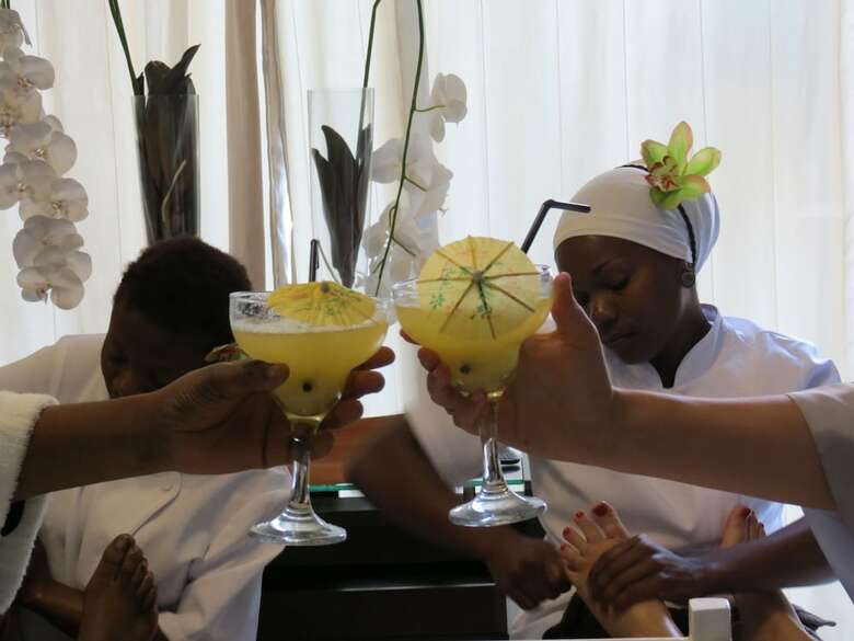 Hotel Cocomo Guesthouse, Spa And Conference Centre