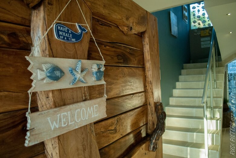 Hotel Cocomo Guesthouse, Spa And Conference Centre