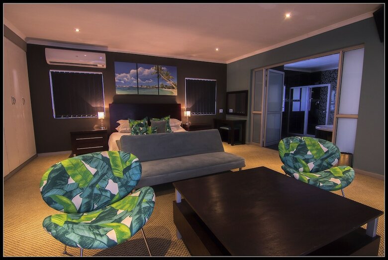 Hotel Cocomo Guesthouse, Spa And Conference Centre