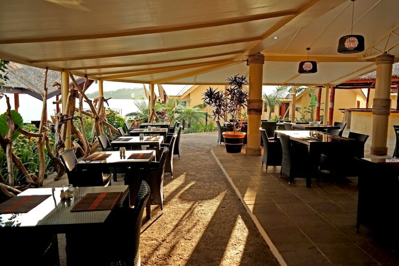 Moorings Hotel