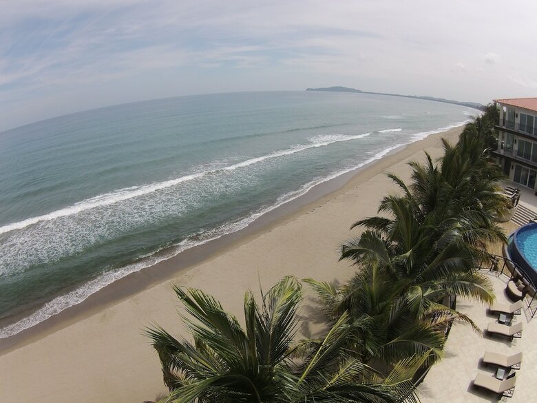 Playa Escondida Beach Club