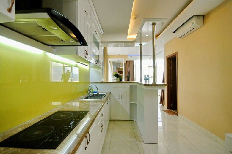 Handy Holiday Nha Trang Beach Apartment