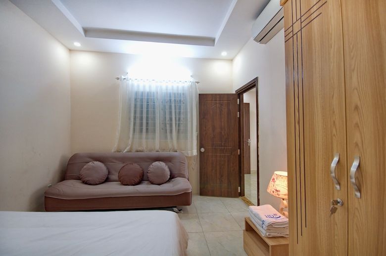 Handy Holiday Nha Trang Beach Apartment