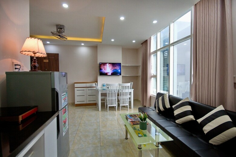 Handy Holiday Nha Trang Beach Apartment