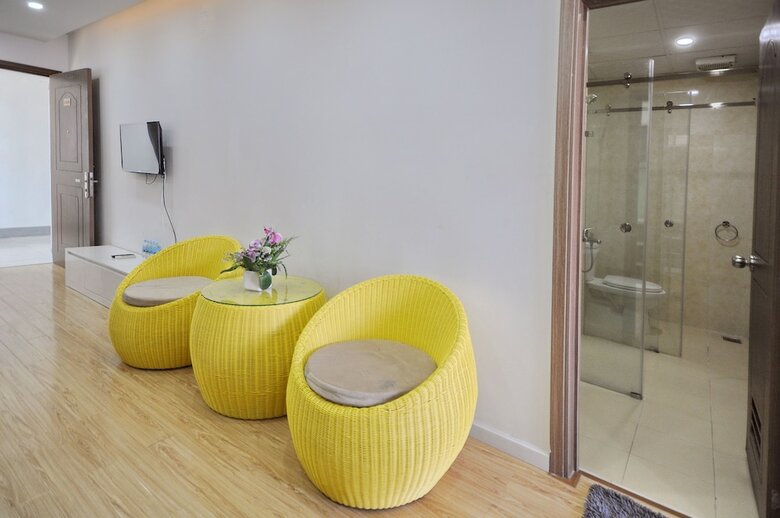 Handy Holiday Nha Trang Beach Apartment