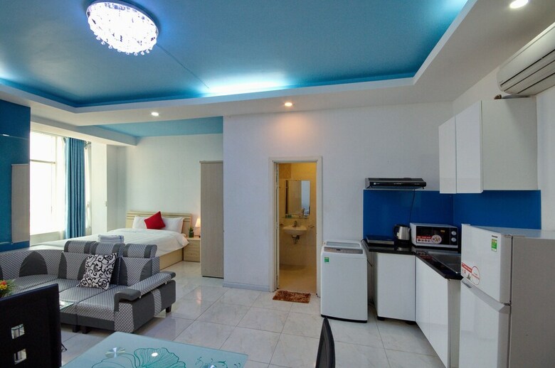 Handy Holiday Nha Trang Beach Apartment
