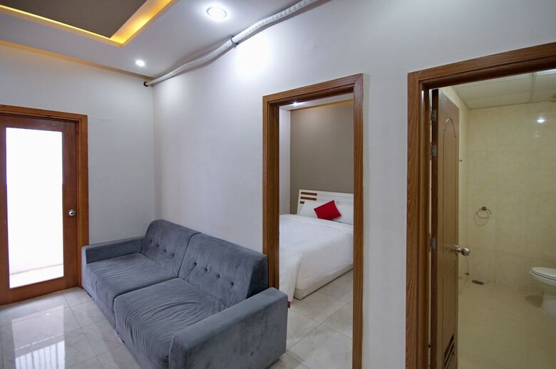 Handy Holiday Nha Trang Beach Apartment