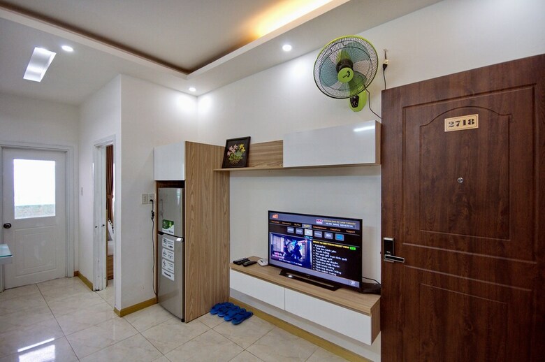 Handy Holiday Nha Trang Beach Apartment