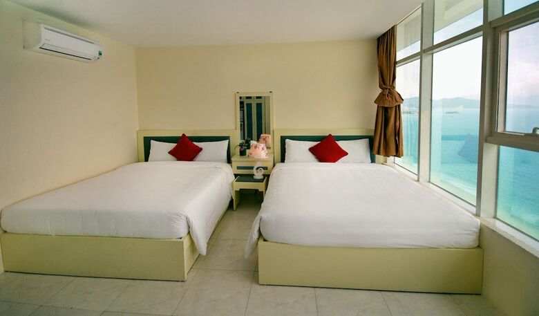 Handy Holiday Nha Trang Beach Apartment