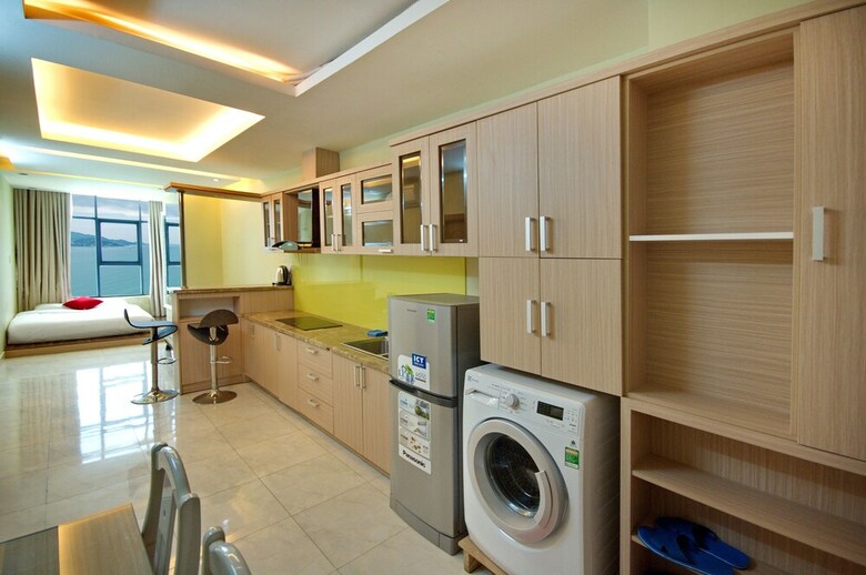 Handy Holiday Nha Trang Beach Apartment