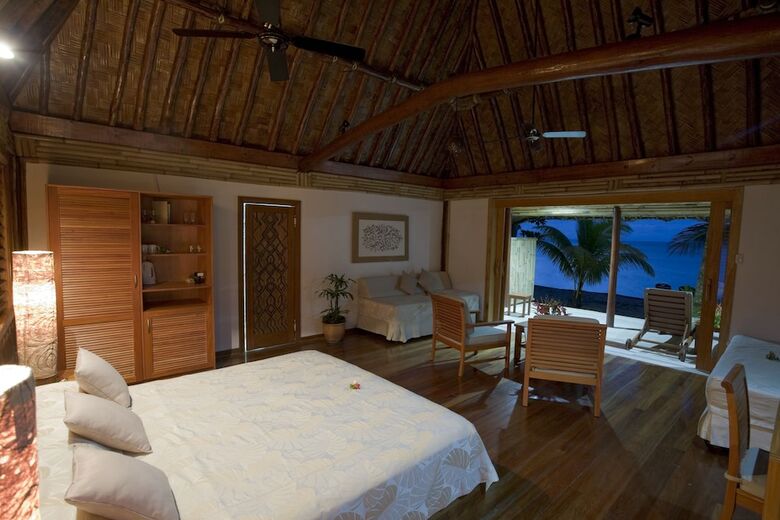 Apartamento Toberua Island Resort
