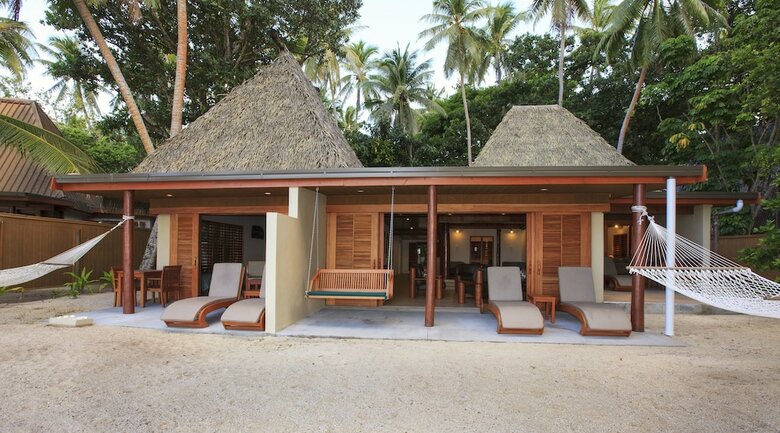 Apartamento Toberua Island Resort