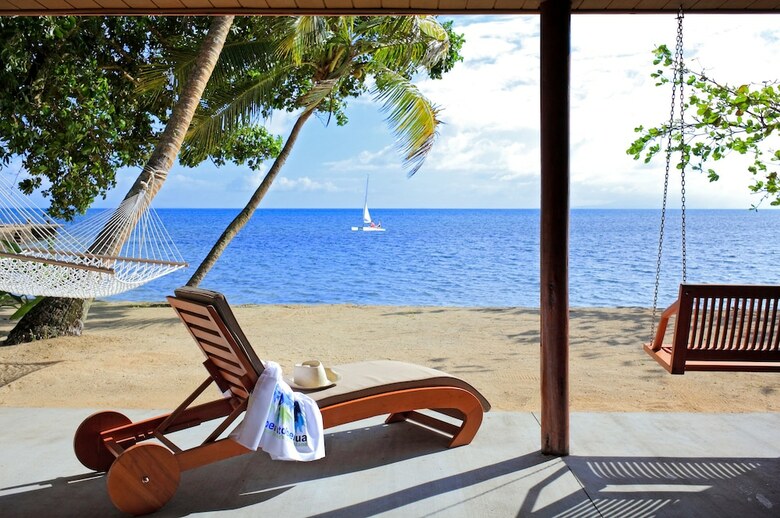 Apartamento Toberua Island Resort