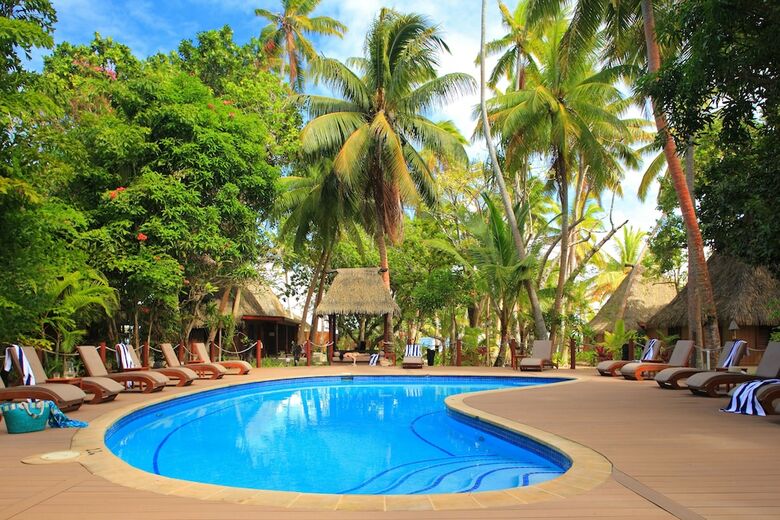Apartamento Toberua Island Resort