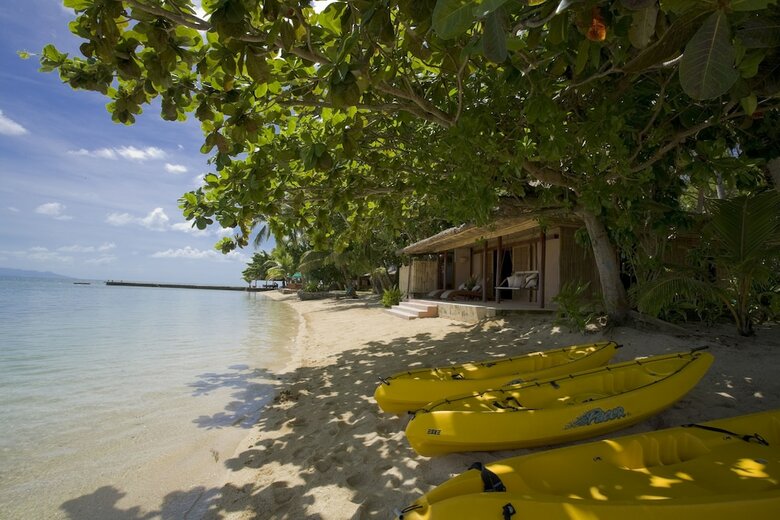 Apartamento Toberua Island Resort