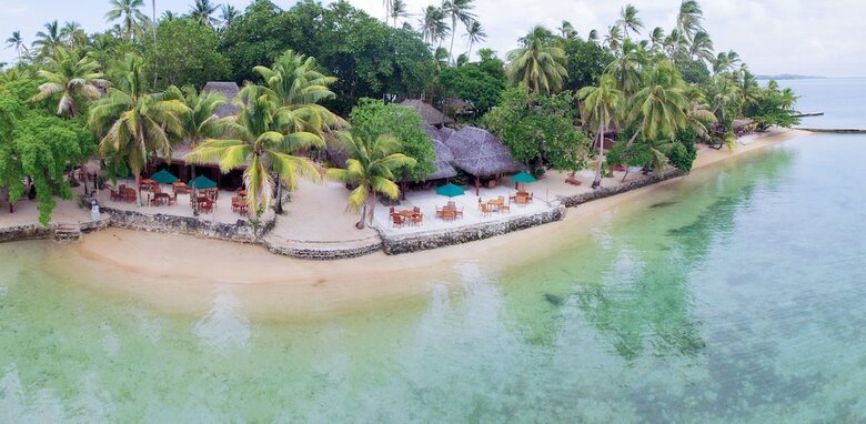 Apartamento Toberua Island Resort