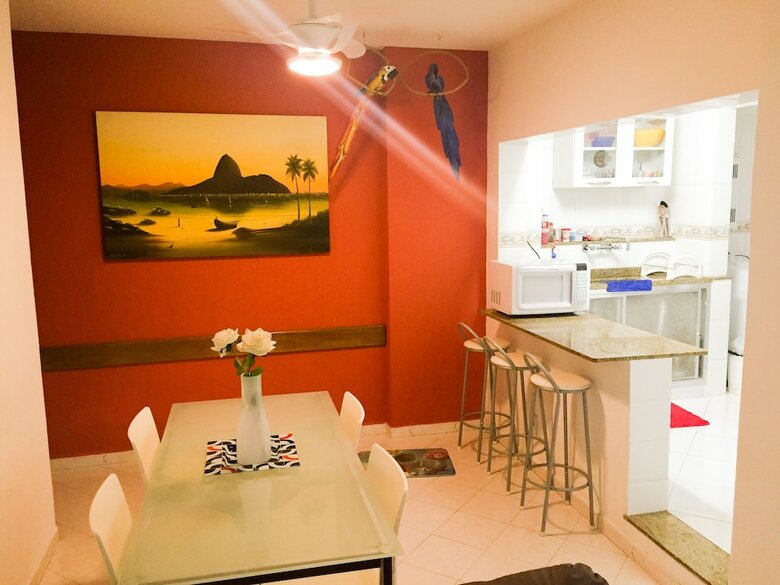 Apartamentos Rio Habitat Almirante