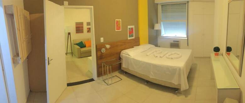 Apartamentos Rio Habitat Almirante