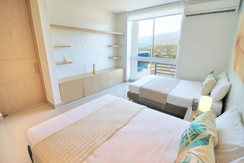Apartasuites Reserva Del Mar � Cerca Al Mar By Soho