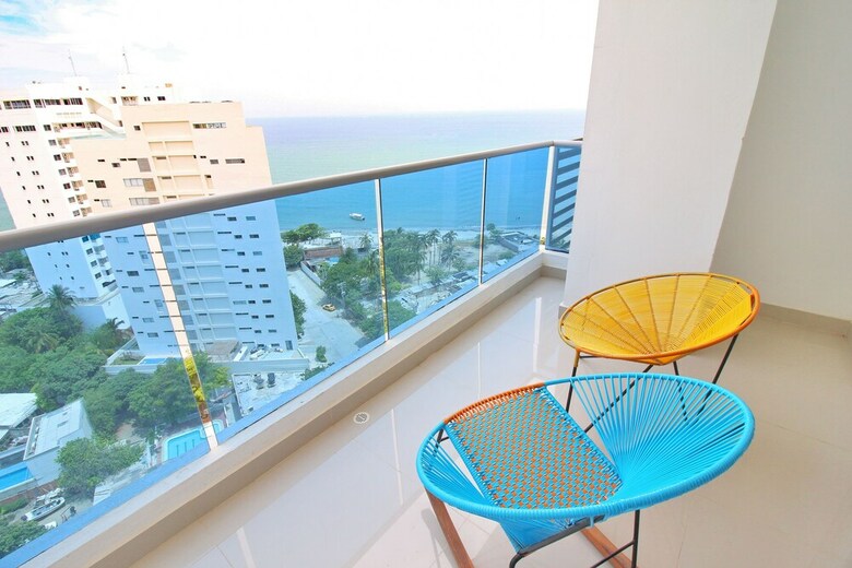 Apartasuites Reserva Del Mar � Cerca Al Mar By Soho