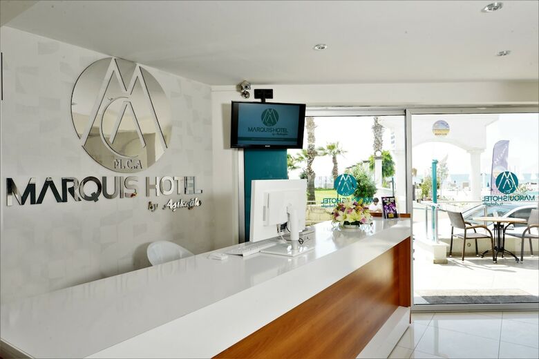 M.c.a. Marquis Hotel