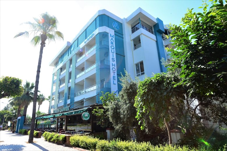 M.c.a. Marquis Hotel