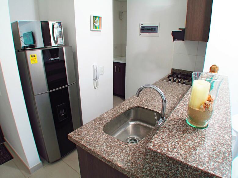 Apartamentos Soho Style ? Con Balc�n Smr260a