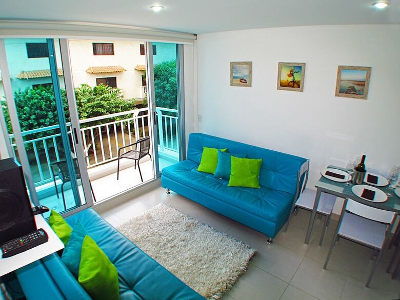 Apartamentos Soho Style ? Con Balc�n Smr260a