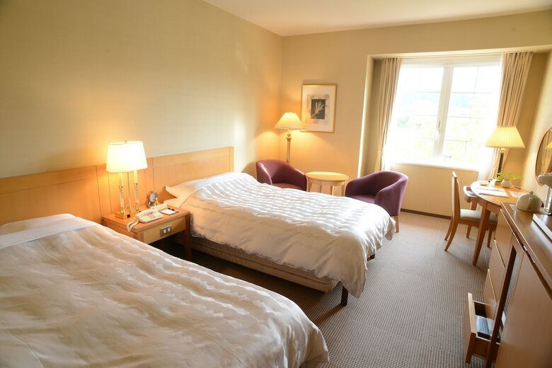 Hotel Sakuragaike Kuagarden