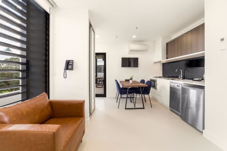 Aparthotel Whitehorse Apartment Hotel