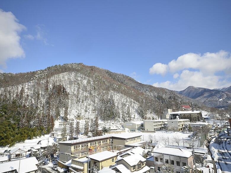 Ryokan Biyunoyado
