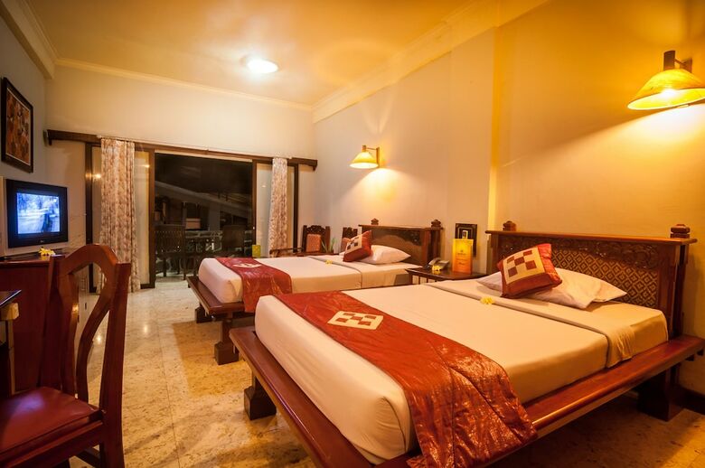 Apartamento Melasti Kuta Bungalows & Spa