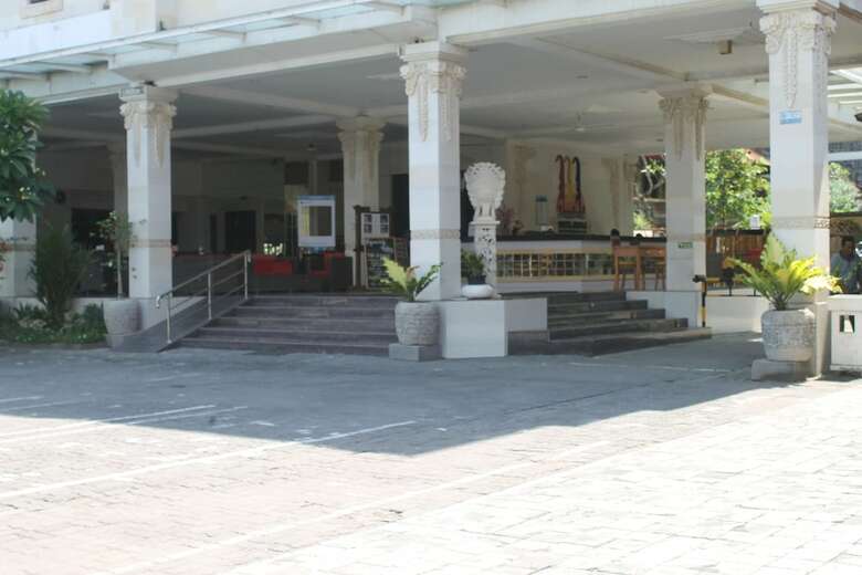 Apartamento Melasti Kuta Bungalows & Spa