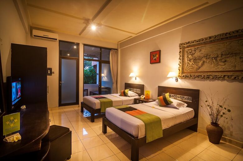 Apartamento Melasti Kuta Bungalows & Spa