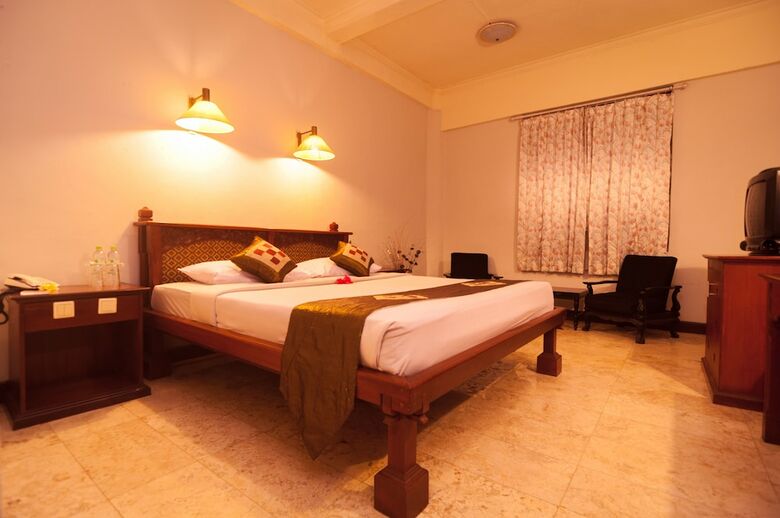 Apartamento Melasti Kuta Bungalows & Spa