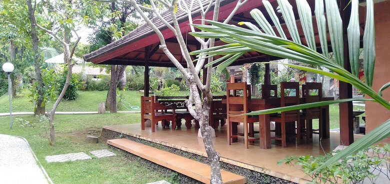 Apartamento Melasti Kuta Bungalows & Spa