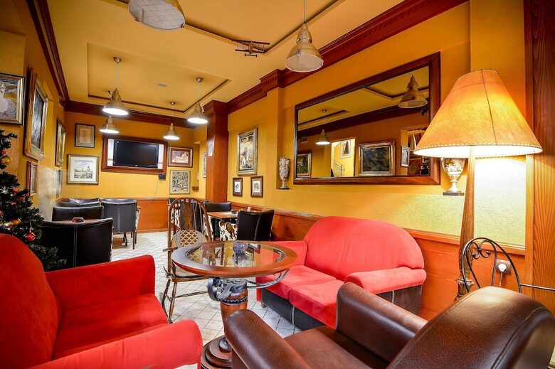 Garni Hotel Garson Lux