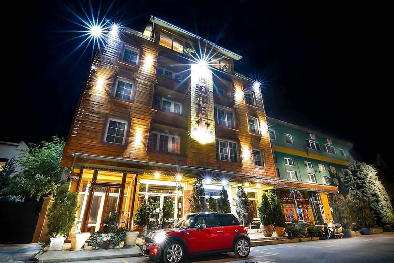 Garni Hotel Garson Lux