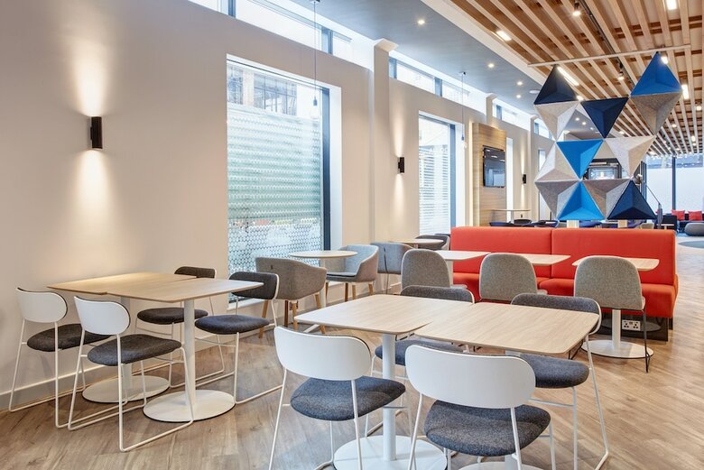 Hotel Holiday Inn Express Dublin City Centre