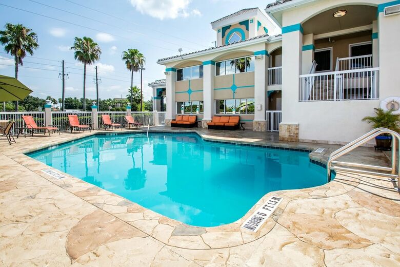 Hotel Quality Inn Clermont West Kissimmee