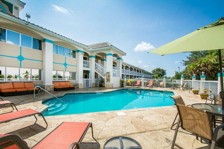 Hotel Quality Inn Clermont West Kissimmee