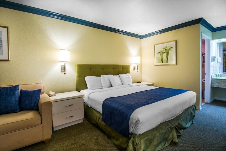 Hotel Quality Inn Clermont West Kissimmee